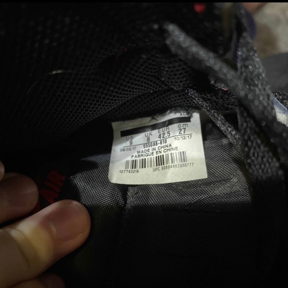 9.5/10 condition size 9 - Picture 8 of 8